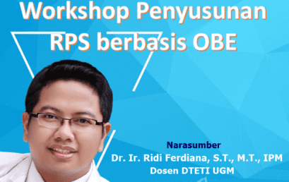 Workshop Penyusunan RPS berbasis OBE