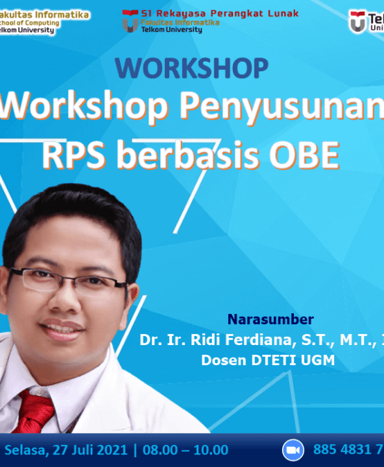 Workshop Penyusunan RPS berbasis OBE