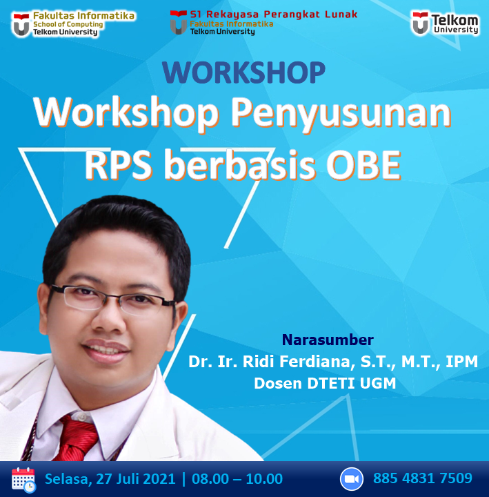 Workshop Penyusunan RPS berbasis OBE