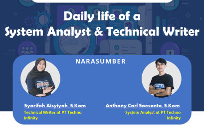 KRPL – Daily Life of a System Analyst & Technical Writer