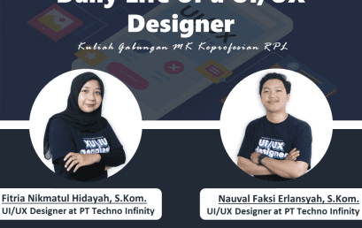 KRPL – Daily Life of a UI/UX Designer