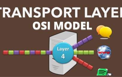 OSI Layer 4 : Karakteristik Fungsi, Protokol, hingga Teknologinya