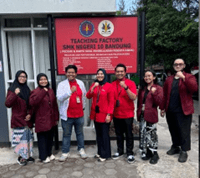 Pelatihan Pengenalan Tools berbasis AI untuk Media Pembelajaran di SMK Negeri 10 Bandung