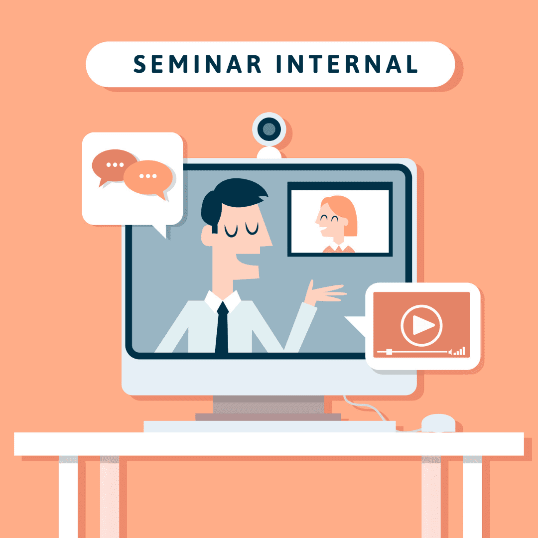 PENGUMUMAN JADWAL SEMINAR INTERNAL PERIODE JULI GENAP 23/24