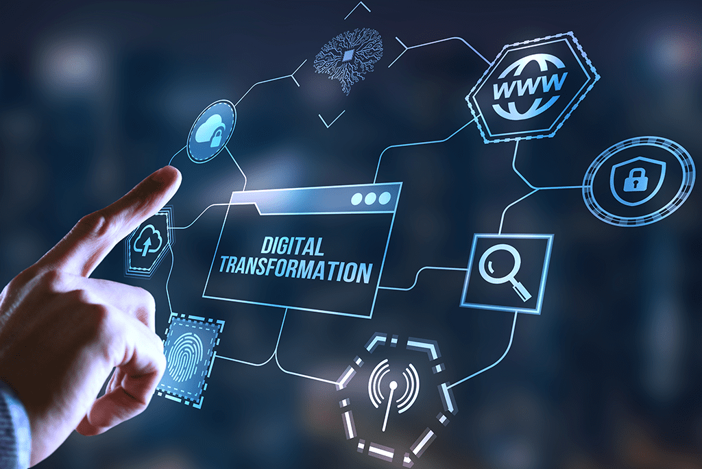 Transformasi Digital dengan IoT: Masa Depan yang Tak Terbendung