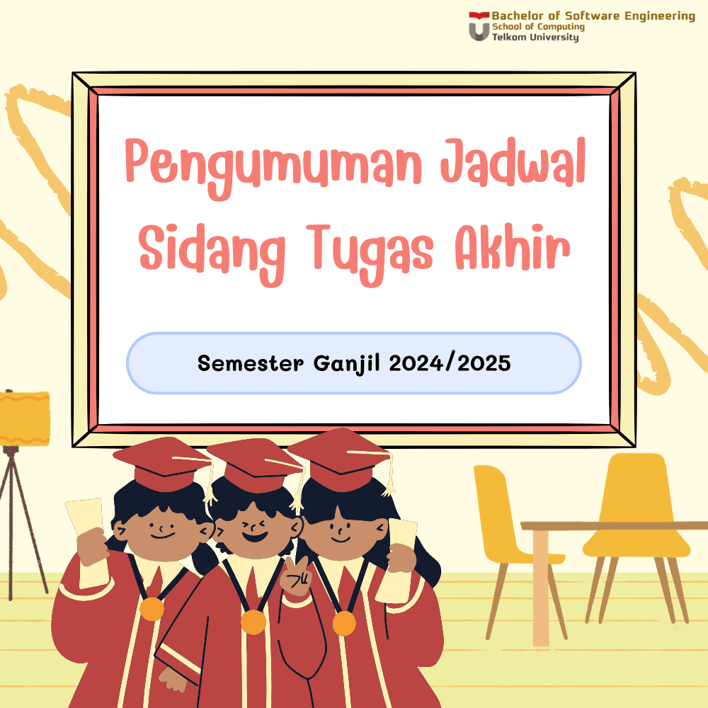 [JADWAL SIDANG TA REGULER, TERJADWAL DAN TERJADWAL KHUSUS PERIODE GANJIL 2024/2025]
