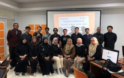 Abdimas: Pembangunan Aplikasi Presensi Siswa Digital Berbasis Website di SDN 012 Babakan Ciparay