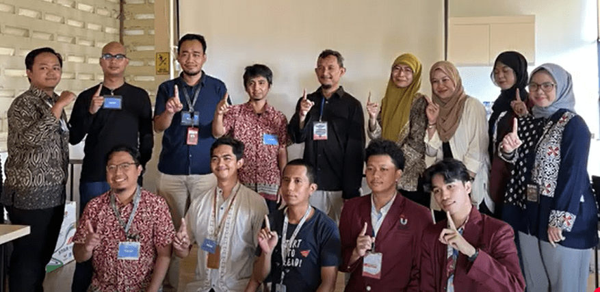 Abdimas: Pelatihan Lanjutan TOGAF Tahap 2 di PT Neuronworks Indonesia