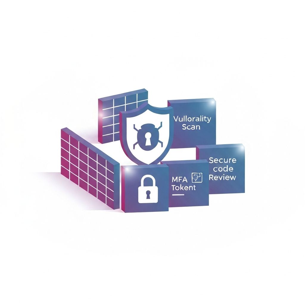 Keamanan Aplikasi Web: Praktik Terbaik dalam Rekayasa Perangkat Lunak