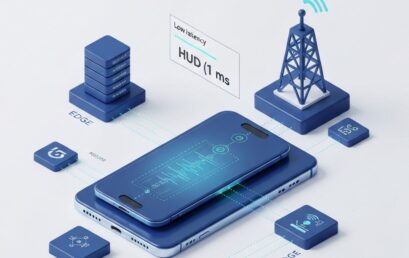 Pengaruh 5G terhadap Rekayasa Perangkat Lunak dan Aplikasi Mobile Pengaruh 5G terhadap Rekayasa Perangkat Lunak dan Aplikasi Mobile