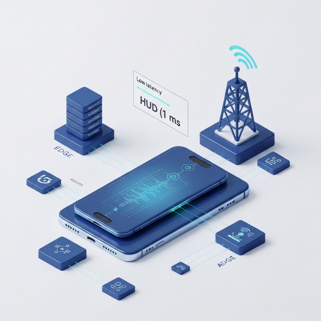 Pengaruh 5G terhadap Rekayasa Perangkat Lunak dan Aplikasi Mobile