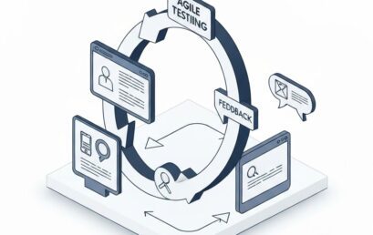 Agile Testing: Strategi Pengujian dalam Lingkungan Agile Agile Testing: Strategi Pengujian dalam Lingkungan Agile