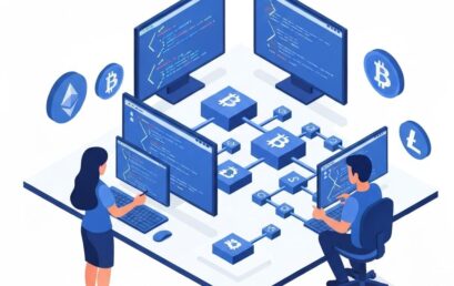 Manfaat Skill Rekayasa Perangkat Lunak untuk Membangun Smart Contract di Dunia Crypto