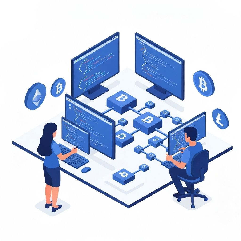 Manfaat Skill Rekayasa Perangkat Lunak untuk Membangun Smart Contract di Dunia Crypto Manfaat Skill Rekayasa Perangkat Lunak untuk Membangun Smart Contract di Dunia Crypto