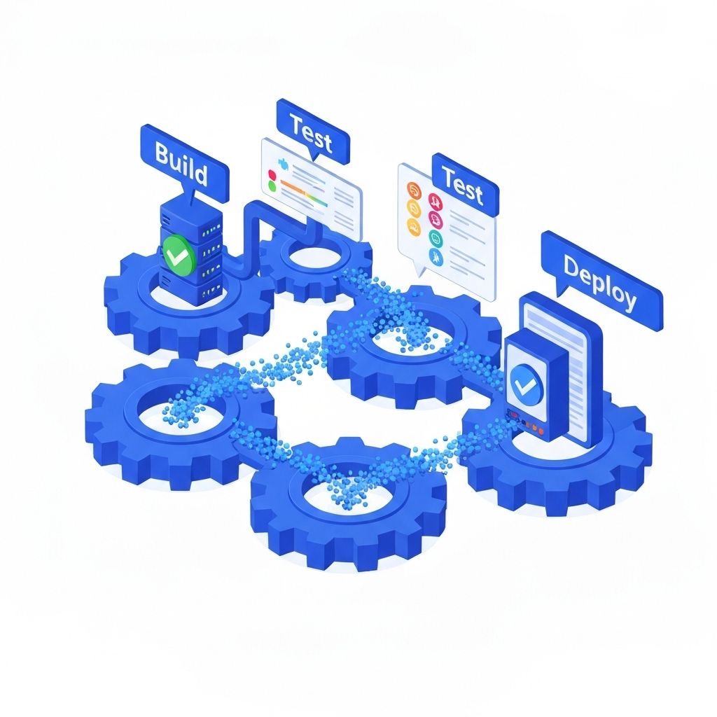 Continuous Integration dan Continuous Deployment (CI/CD) dalam Rekayasa Perangkat Lunak