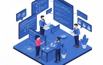 Pentingnya Skill Rekayasa Perangkat Lunak dalam Pengembangan Blockchain Crypto