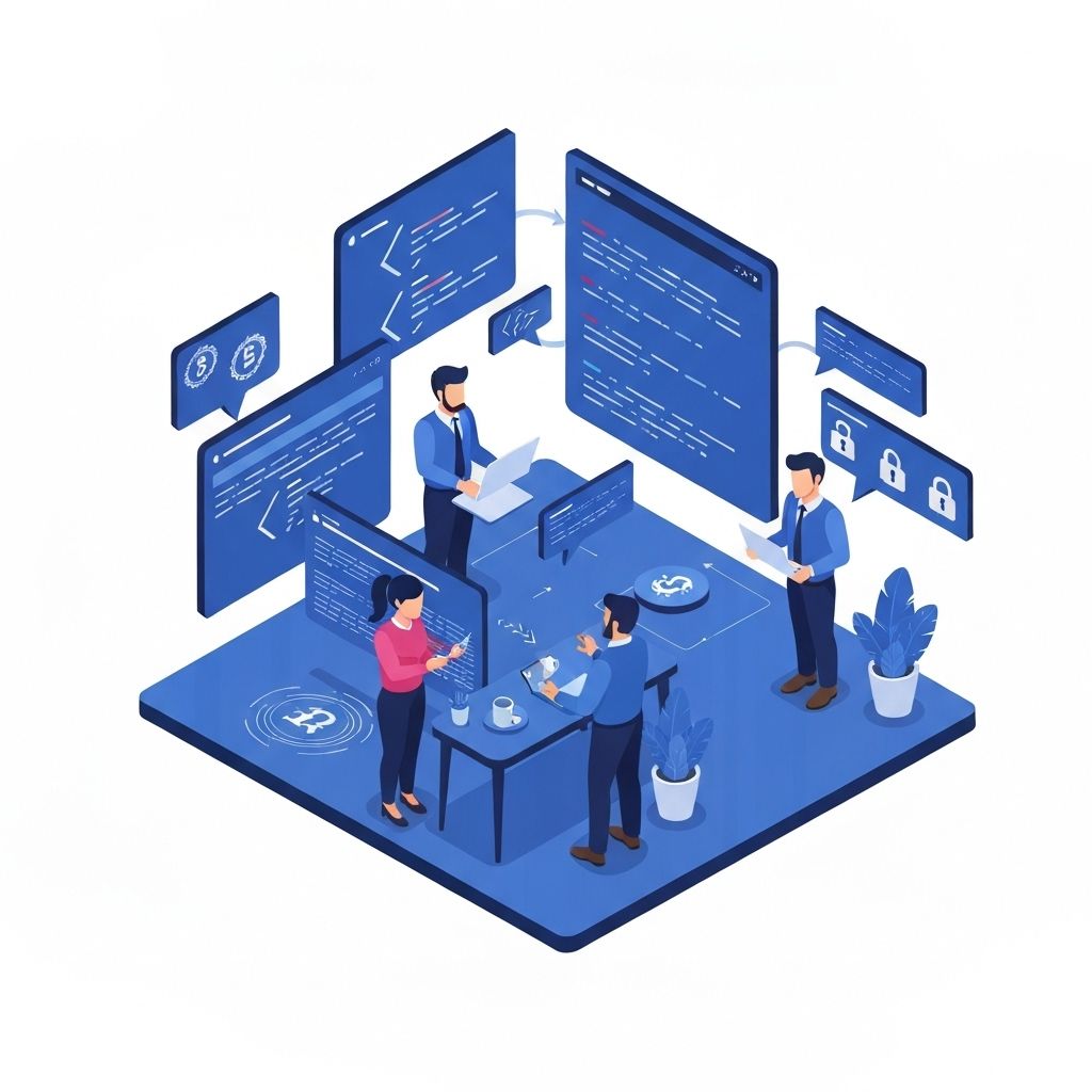 Pentingnya Skill Rekayasa Perangkat Lunak dalam Pengembangan Blockchain Crypto Pentingnya Skill Rekayasa Perangkat Lunak dalam Pengembangan Blockchain Crypto