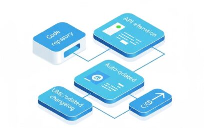 Dokumentasi Otomatis dalam Rekayasa Perangkat Lunak Modern Dokumentasi Otomatis dalam Rekayasa Perangkat Lunak Modern