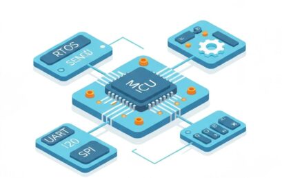 Pengembangan Software untuk Sistem Embedded