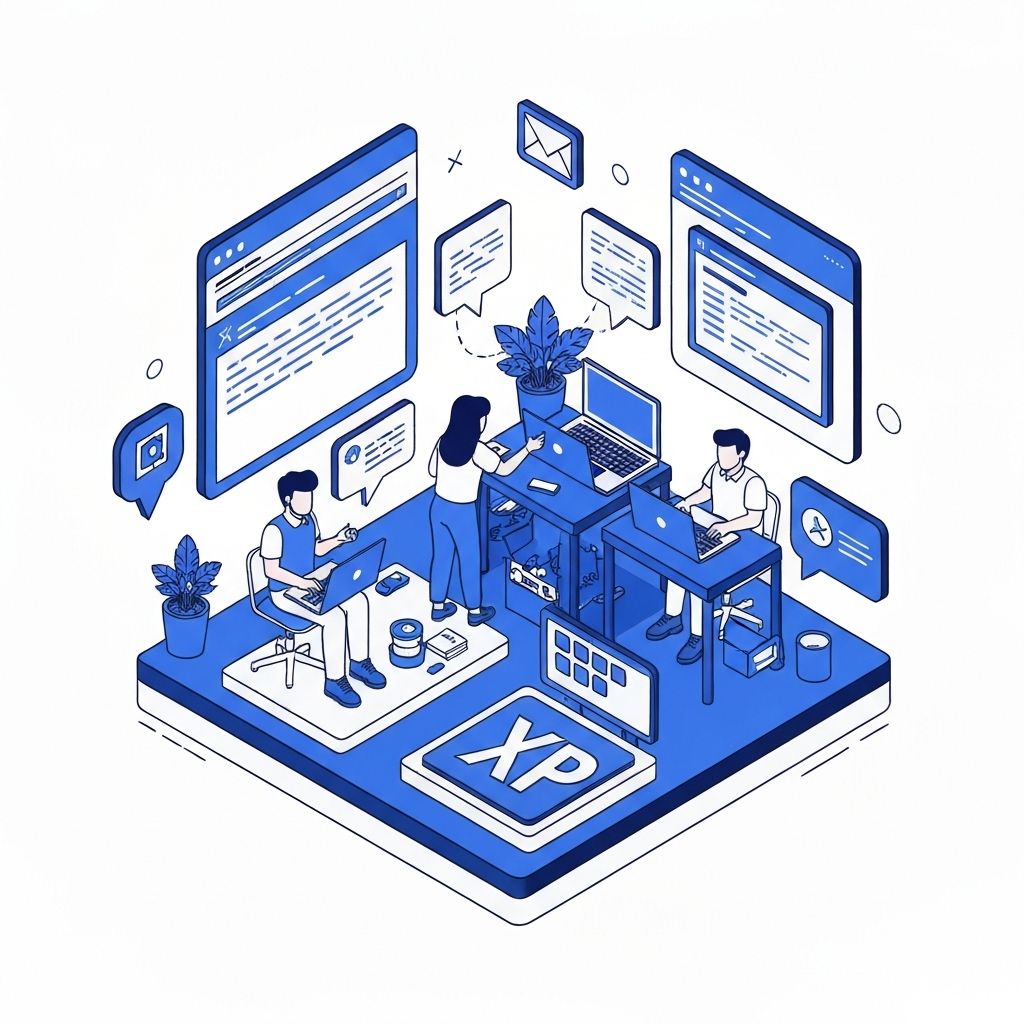 Extreme Programming (XP): Pendekatan Agile dalam Pengembangan Software Extreme Programming (XP): Pendekatan Agile dalam Pengembangan Software