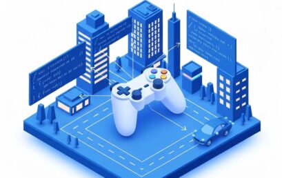 Pengembangan Game: Peran Rekayasa Perangkat Lunak di Industri Hiburan