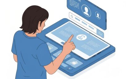 Human Computer Interaction (HCI) dalam Rekayasa Perangkat Lunak