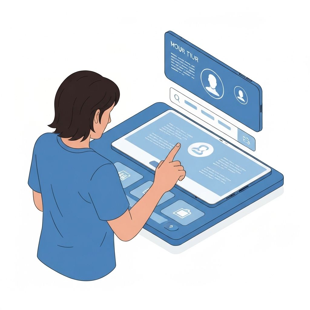 🖥️ Human-Computer Interaction (HCI) dalam Rekayasa Perangkat Lunak 🖥️ Human-Computer Interaction (HCI) dalam Rekayasa Perangkat Lunak