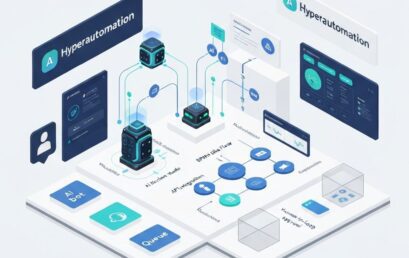 Hyperautomation: Menggabungkan AI, RPA, dan Rekayasa Perangkat Lunak