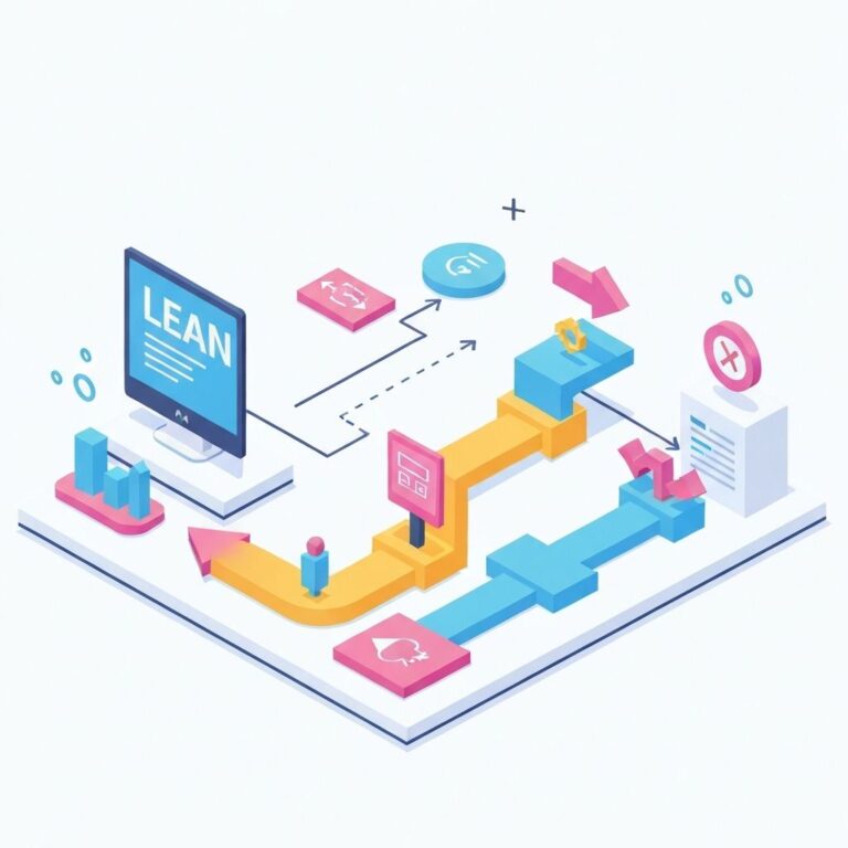 Lean Software Development: Prinsip dan Implementasi | Program Studi S1 ...