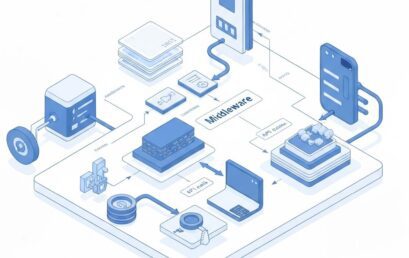 Peran Middleware dalam Rekayasa Perangkat Lunak Modern