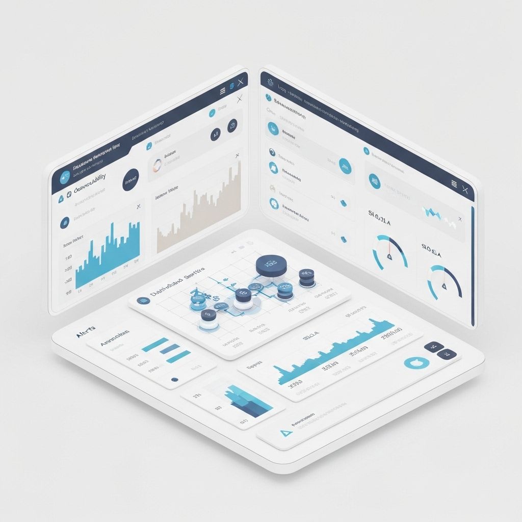 Observability dalam Rekayasa Perangkat Lunak: Memantau Sistem Kompleks Secara Proaktif Observability dalam Rekayasa Perangkat Lunak: Memantau Sistem Kompleks Secara Proaktif