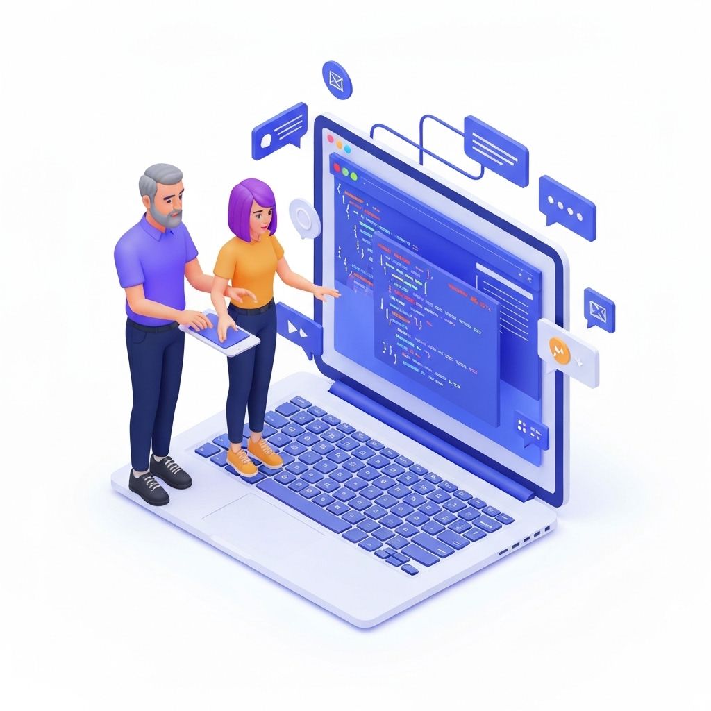 Pair Programming: Kolaborasi Efektif dalam Rekayasa Perangkat Lunak