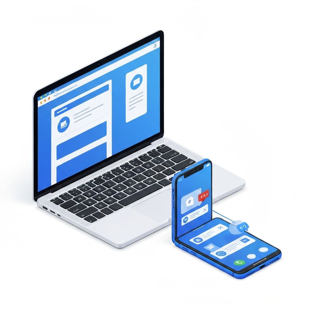 Progressive Web Apps (PWA): Menggabungkan Web dan Mobile Development Progressive Web Apps (PWA): Menggabungkan Web dan Mobile Development