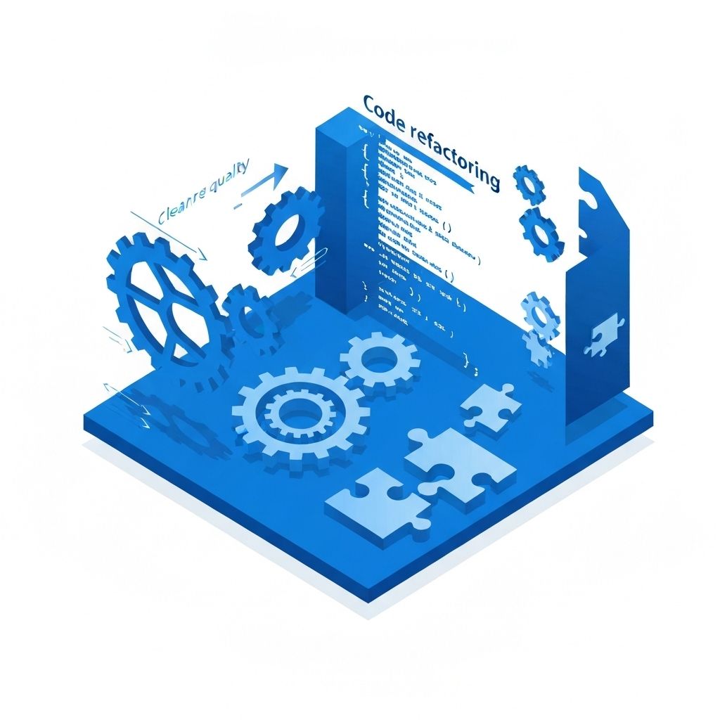 Refactoring: Teknik Peningkatan Kualitas Kode dalam Rekayasa Perangkat Lunak Refactoring: Teknik Peningkatan Kualitas Kode dalam Rekayasa Perangkat Lunak