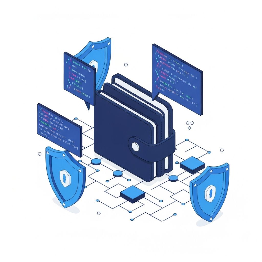 Peran Skill Rekayasa Perangkat Lunak dalam Keamanan Crypto Wallet