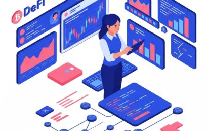 Bagaimana Skill Rekayasa Perangkat Lunak Membantu Inovasi DeFi (Decentralized Finance)