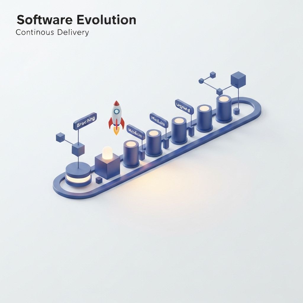 Software Evolution: Menghadapi Perubahan Kebutuhan Bisnis Software Evolution: Menghadapi Perubahan Kebutuhan Bisnis