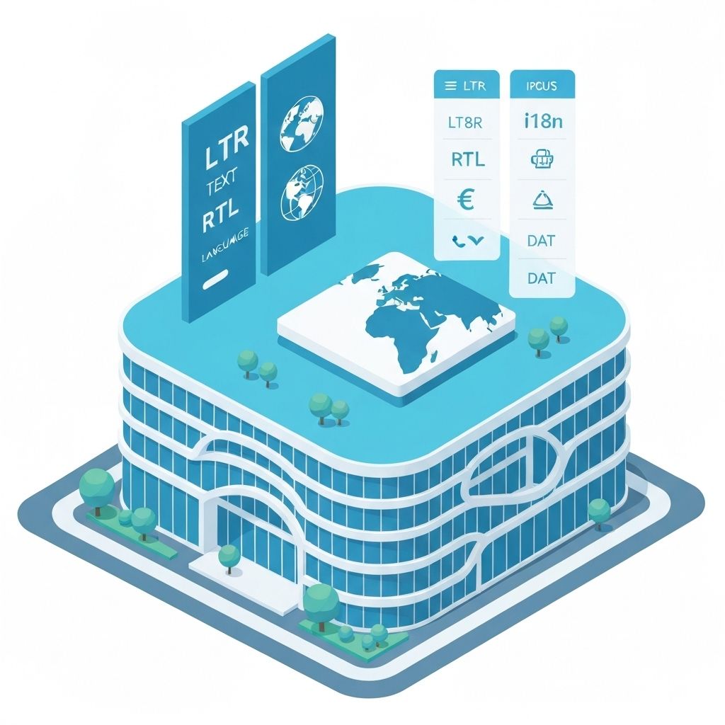 Software Localization: Adaptasi Perangkat Lunak untuk Pasar Global