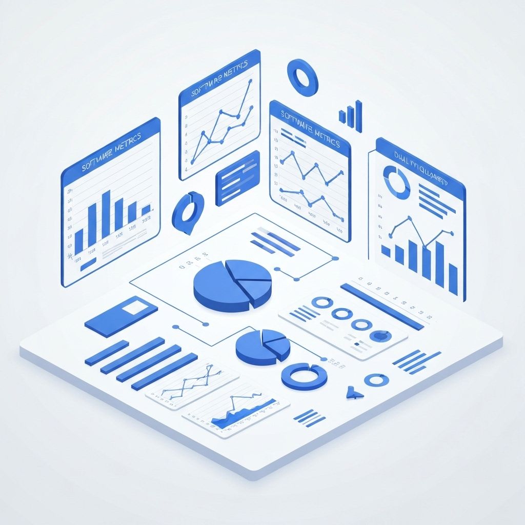 Software Metrics: Mengukur Kualitas Perangkat Lunak Secara Kuantitatif