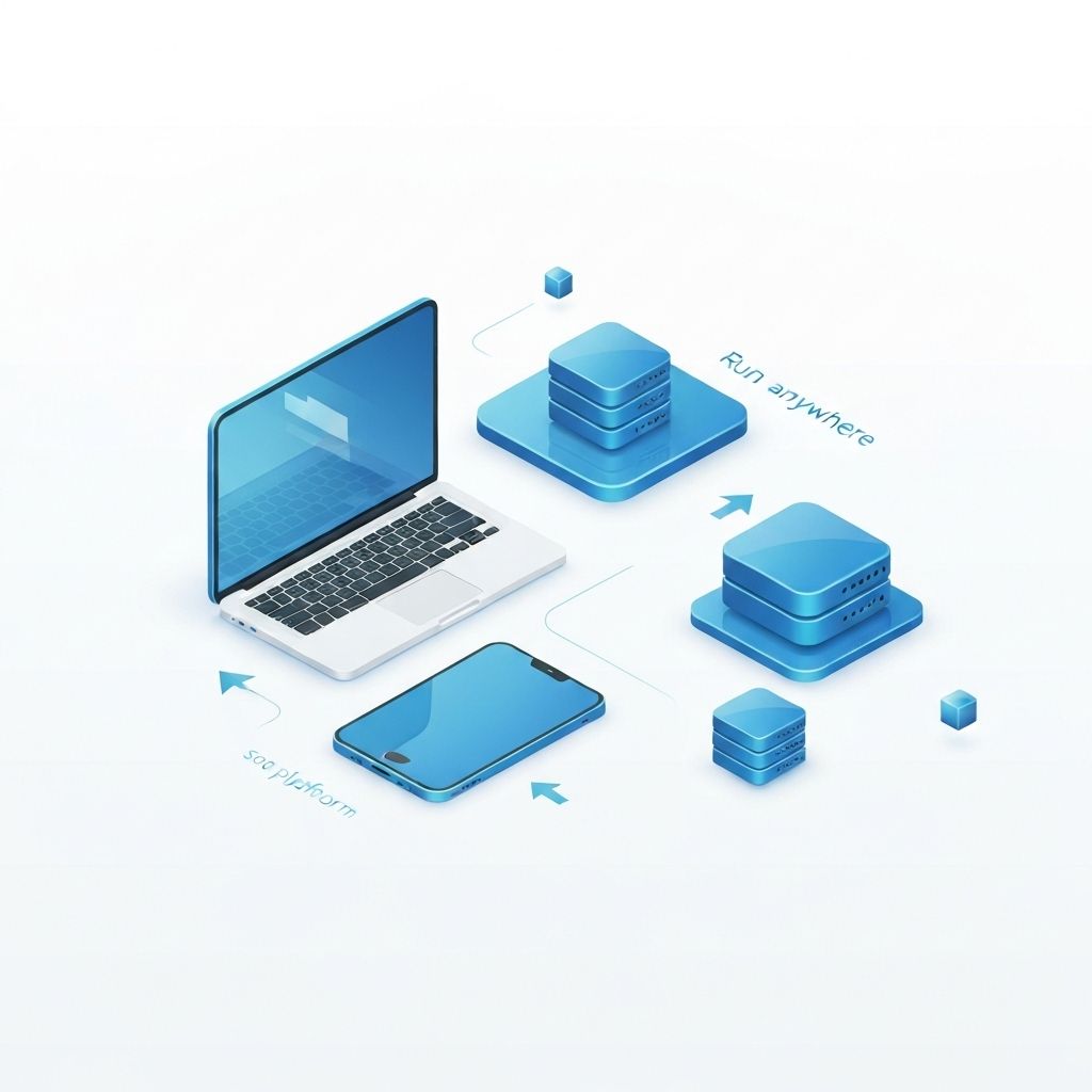 Software Portability: Membuat Aplikasi yang Dapat Berjalan di Berbagai Platform Software Portability: Membuat Aplikasi yang Dapat Berjalan di Berbagai Platform
