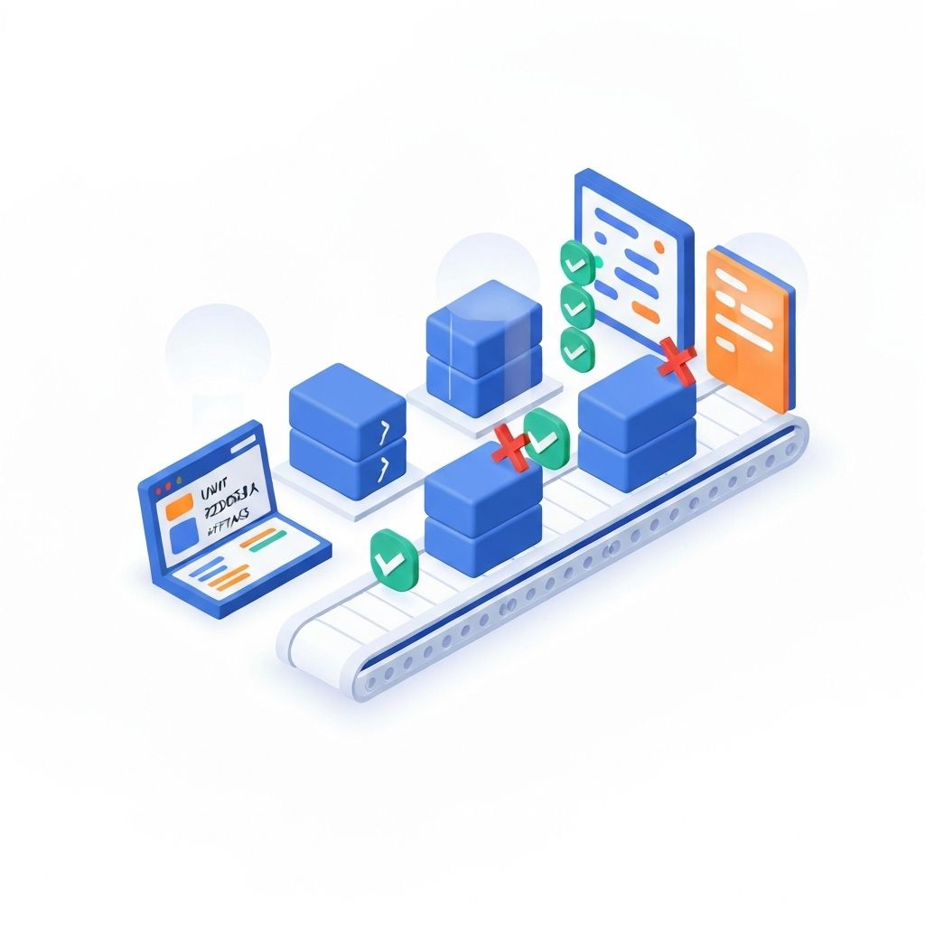Test-Driven Development (TDD): Membangun Kualitas Sejak Awal Test-Driven Development (TDD): Membangun Kualitas Sejak Awal