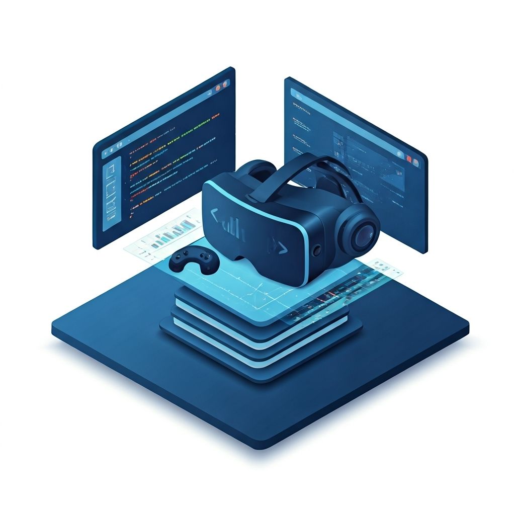 Virtual Reality (VR) dan Augmented Reality (AR) dalam Rekayasa Perangkat Lunak