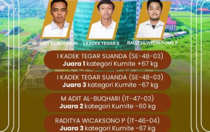 Prestasi pada Kompetisi Karate Liga Esa Unggul Nasional 2024