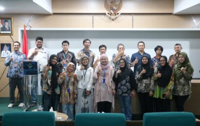 Abdimas: Workshop Enterprise Architecture (EA) berbasis TOGAF dan SPBE di Diskominfo Jabar