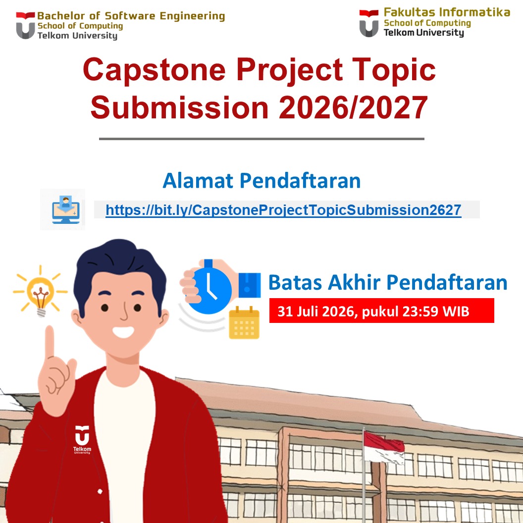 Capstone Project Topic Submission 2026/2027