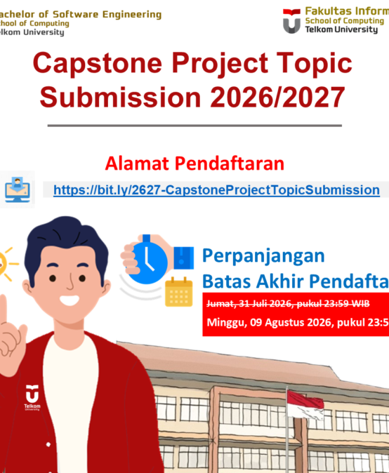 Capstone Project Topic Submission 2026/2027
