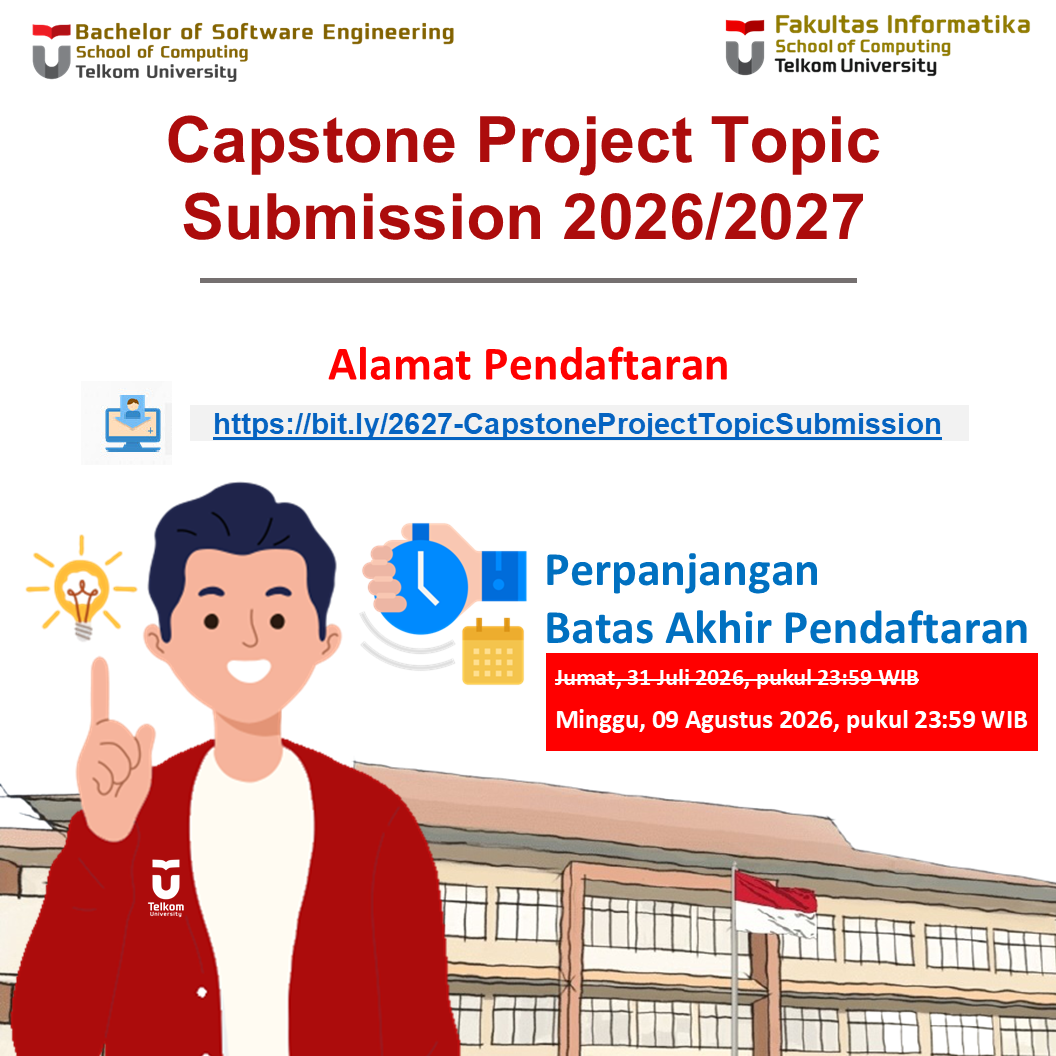 Capstone Project Topic Submission 2026/2027 Capstone Project Topic Submission 2026/2027
